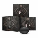 Rosy Gold - Wearable Vibrator with Luxury Charging Case - Black Rosy Gold