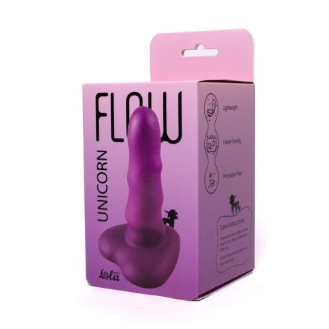 Dildo Unicorn Mini Purple Lola Games