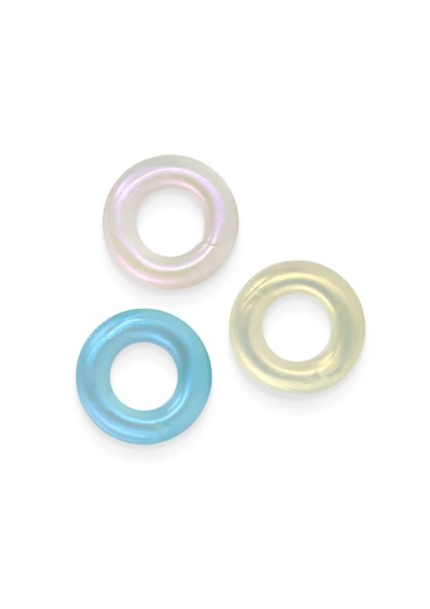 Fantasia Stamina Rings Multicolor NS Novelties