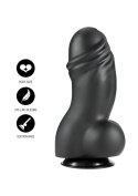 Fat Boys Dildo PVC 27 cm Hidden Desire