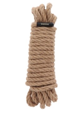 Lina konopna Hemp Rope 5 m. 7 mm Nude Taboom