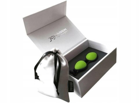 Kulki stymulujące Joyballs secret, green-black JoyDivision