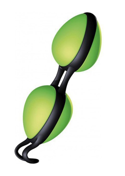 Kulki stymulujące Joyballs secret, green-black JoyDivision