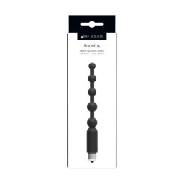 Masażer/anal- Me You Us Anovibe Vibrating Anal Beads Me You Us
