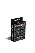 Prowler RED Magnetic Orbs 4 pair set Prowler