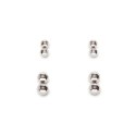 Prowler RED Magnetic Orbs 4 pair set Prowler
