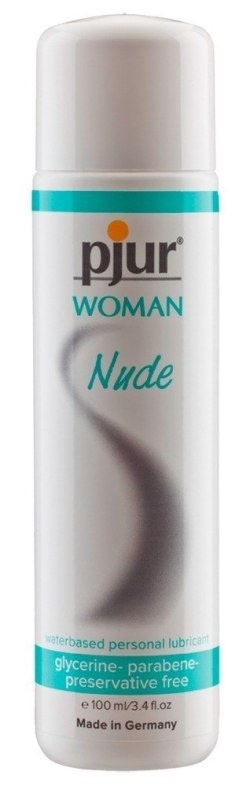 Żel nawilżający premium Pjur Nude lubrykant dla kobiet 100ml Pjur