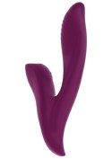 Athena Tapping Sensation Vibe Purple ToyJoy Designer Edition