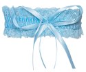 Garter blue Cottelli ACCESSOIRES