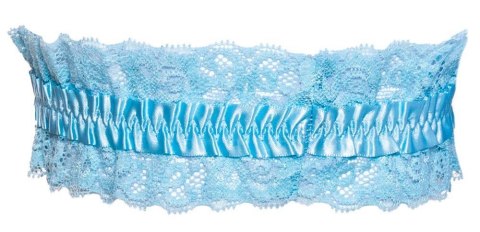 Garter blue Cottelli ACCESSOIRES
