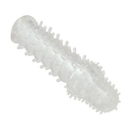 Guaina fallica Timeless Bristled Sleeve Toyz4lovers