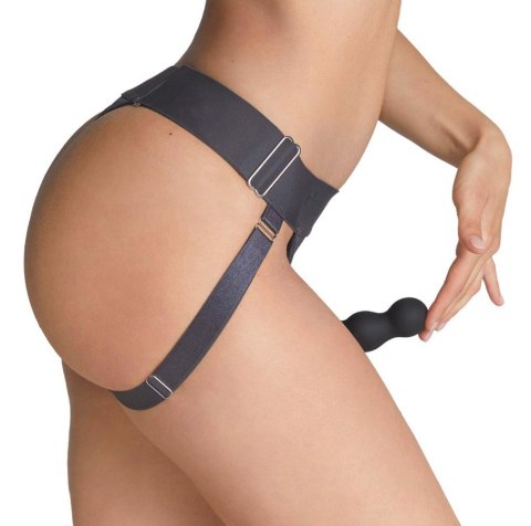Uprząż typu jockstrap - ONE SIZE - GREY DORCELl - Lovely Planet