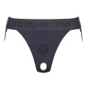 Uprząż typu jockstrap - ONE SIZE - GREY DORCELl - Lovely Planet
