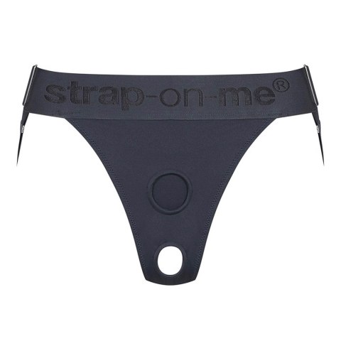 Uprząż typu jockstrap - ONE SIZE - GREY DORCELl - Lovely Planet