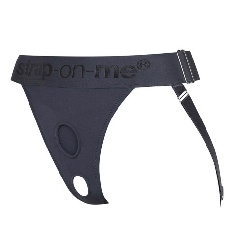 Uprząż typu jockstrap - ONE SIZE - GREY DORCELl - Lovely Planet