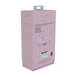 Paris Collection - Silicone Ball Gag - Pink Ouch!