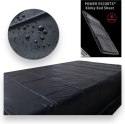 Power Escorts - BR190 - Kinky Bed Sheet Black - 160 x 227 CM Power Escorts