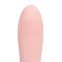 Silicone Finger Vibrator - Touch of Pink Loveline