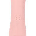 Silicone Finger Vibrator - Touch of Pink Loveline