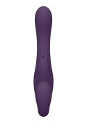 Wibrator Strap on Suki Purple Vive