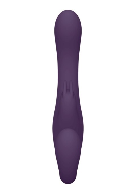 Wibrator Strap on Suki Purple Vive