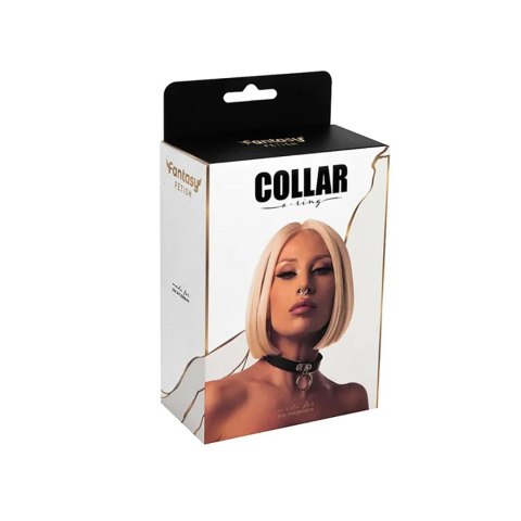 Adjustable O-ring collar Fantasy