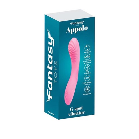 Apollo G-spot Vibrator Fantasy