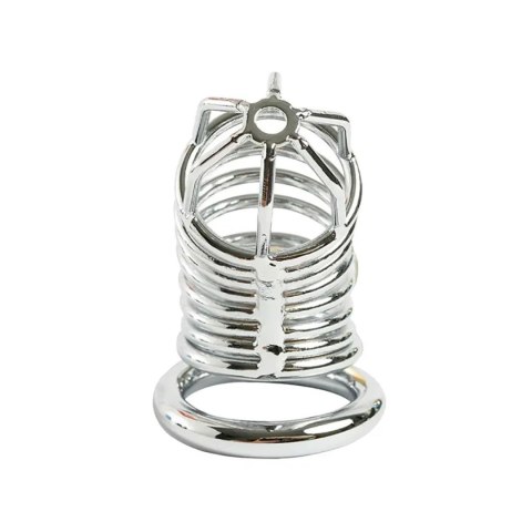 Cock cage made of 100% stainless steel Fantasy