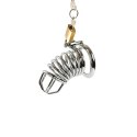 Cock cage made of 100% stainless steel Fantasy
