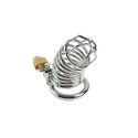 Cock cage made of 100% stainless steel Fantasy