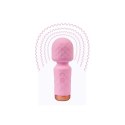 Eros mini wand - pink Fantasy