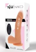 Magnetic Pulse Trusting Dildo Light skin tone TOYJOY