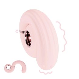 Perles - Rotating Beads Swirl - Pink Loveline