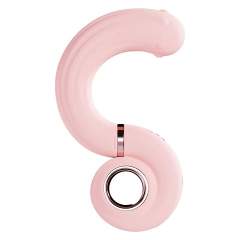 Perles - Rotating Beads Swirl - Pink Loveline