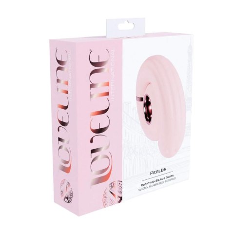 Perles - Rotating Beads Swirl - Pink Loveline