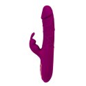 Rabbit vibrator - 10 different modes of vibration and heating function Fantasy