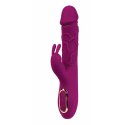 Rabbit vibrator - 10 different modes of vibration and heating function Fantasy