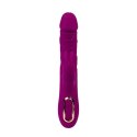 Rabbit vibrator - 10 different modes of vibration and heating function Fantasy