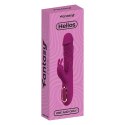 Rabbit vibrator - 10 different modes of vibration and heating function Fantasy