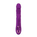 Rabbit vibrator - 10 different modes of vibration and heating function Fantasy