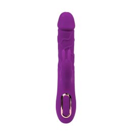 Rabbit vibrator - 10 different modes of vibration and heating function Fantasy