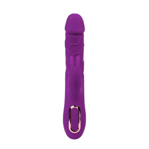 Rabbit vibrator - 10 different modes of vibration and heating function Fantasy