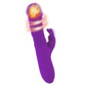 Rabbit vibrator - 10 different modes of vibration and heating function Fantasy