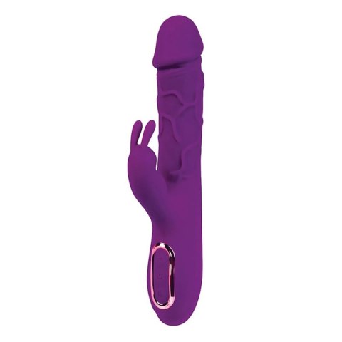 Rabbit vibrator - 10 different modes of vibration and heating function Fantasy