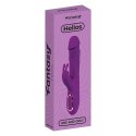 Rabbit vibrator - 10 different modes of vibration and heating function Fantasy