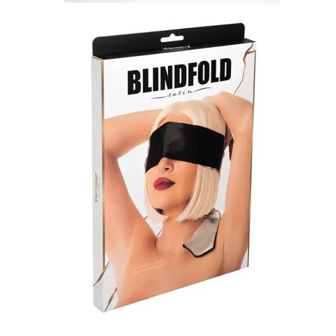 Soft silky feel satin blindfold Fantasy