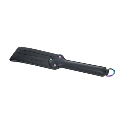 Venice Collection - Paddle - Black Ouch!