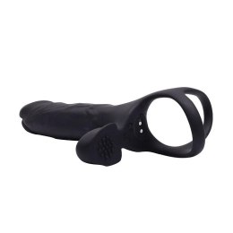 Vibrating dildo for double penetration Hephaestus Fantasy