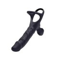 Vibrating dildo for double penetration Hephaestus Fantasy