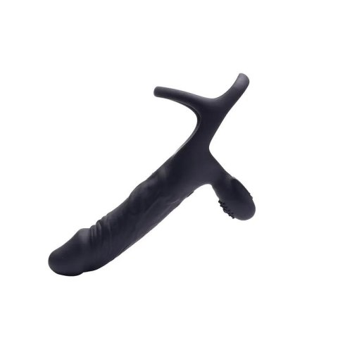 Vibrating dildo for double penetration Hephaestus Fantasy